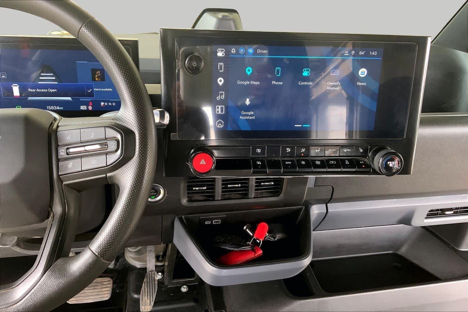 Used 2025 Oyster White Chevrolet  image 6