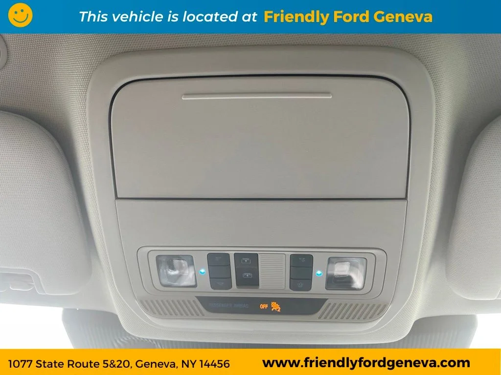 Used 2026 White Ford Active image 28