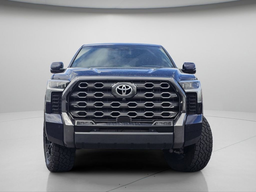 Used 2023 Blueprint Toyota Platinum image 3