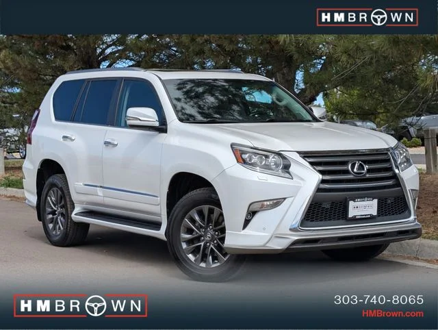 2019 Lexus GX