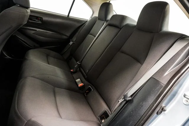 Used 2023 Gray Toyota LE image 7