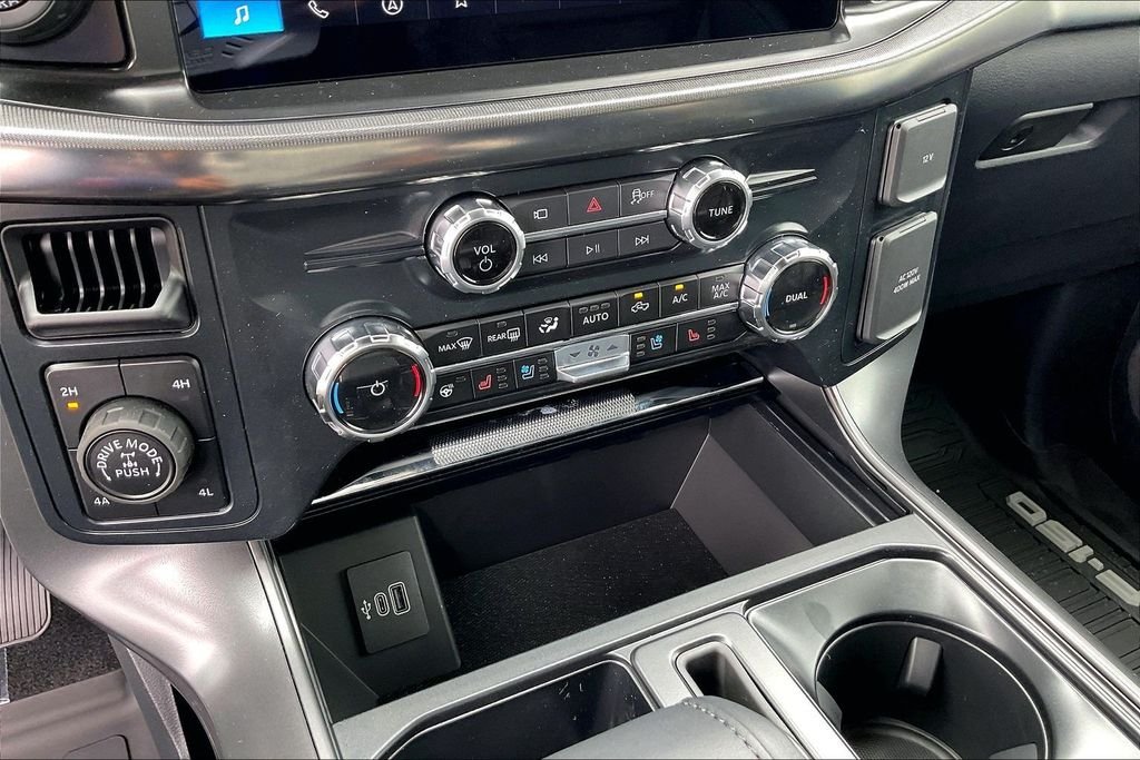 New 2026 Ford F-150 Lariat 4D SuperCrew