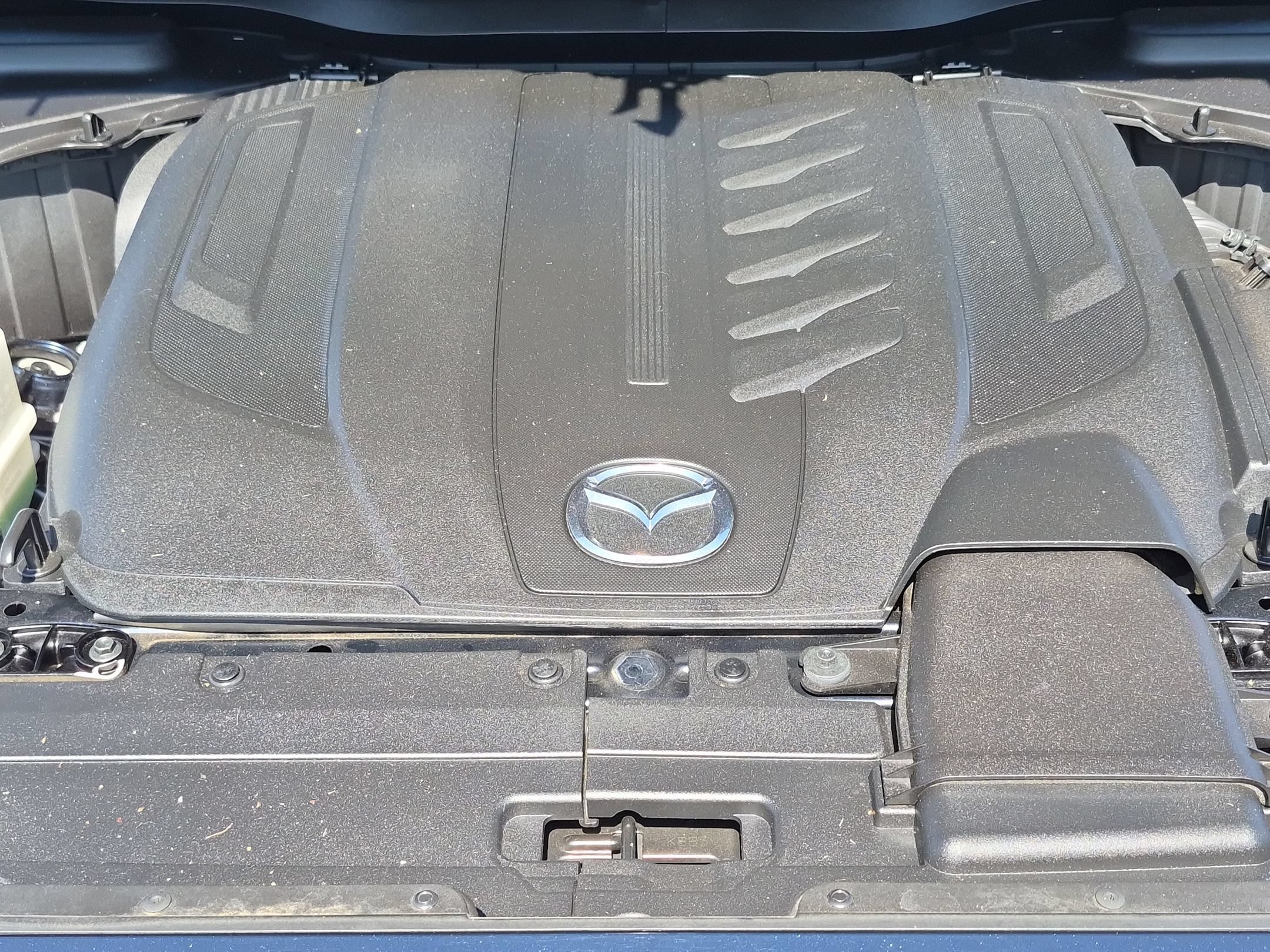 Used 2025 Deep Crystal Blue Mica Mazda Select Package image 37