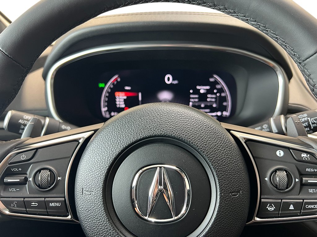 New 2026 Solar Silver Metallic Acura w/Technology Package image 29