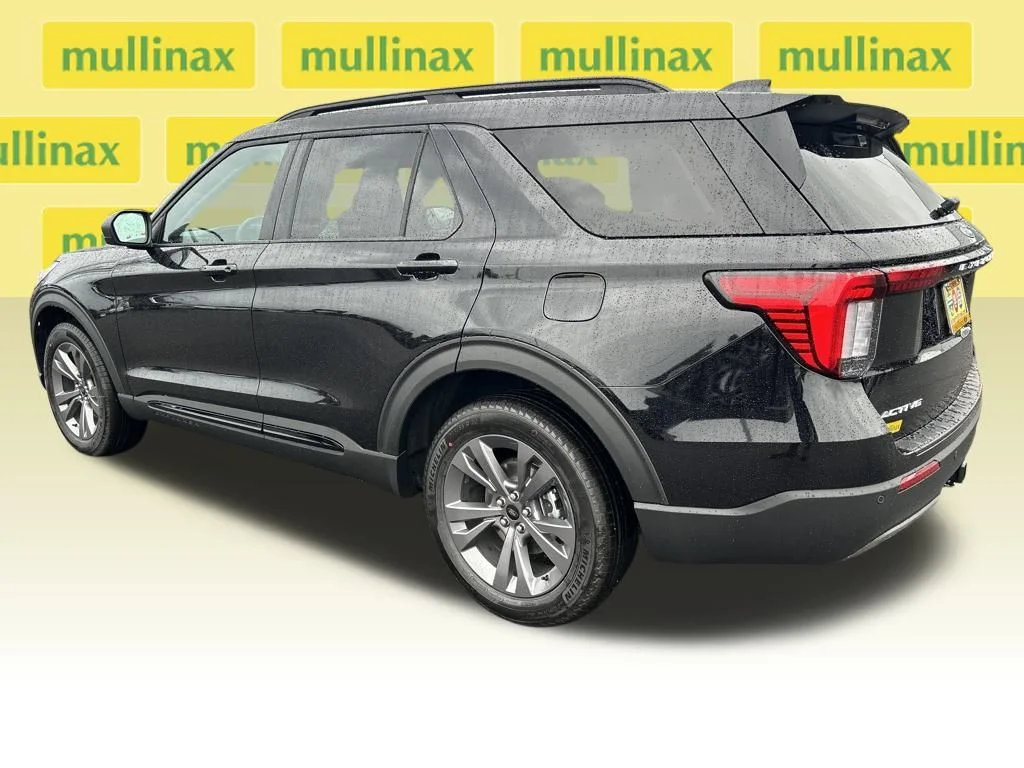 New 2026 Black Ford Active image 6