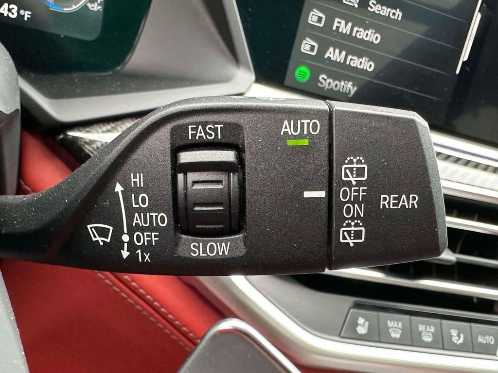 Used 2022 Black BMW  image 24