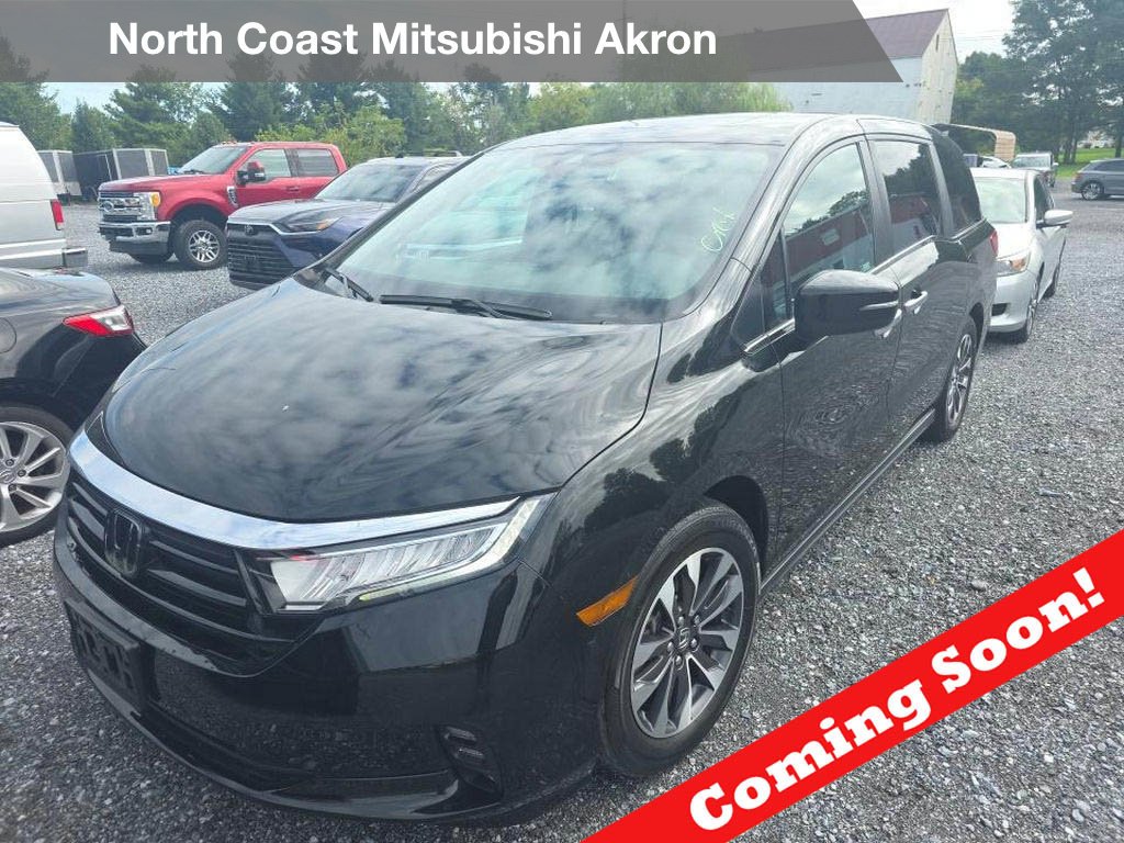 2024 Honda Odyssey