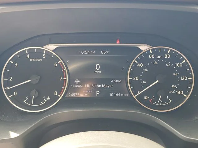 Certified Used 2023 White Nissan SV image 20