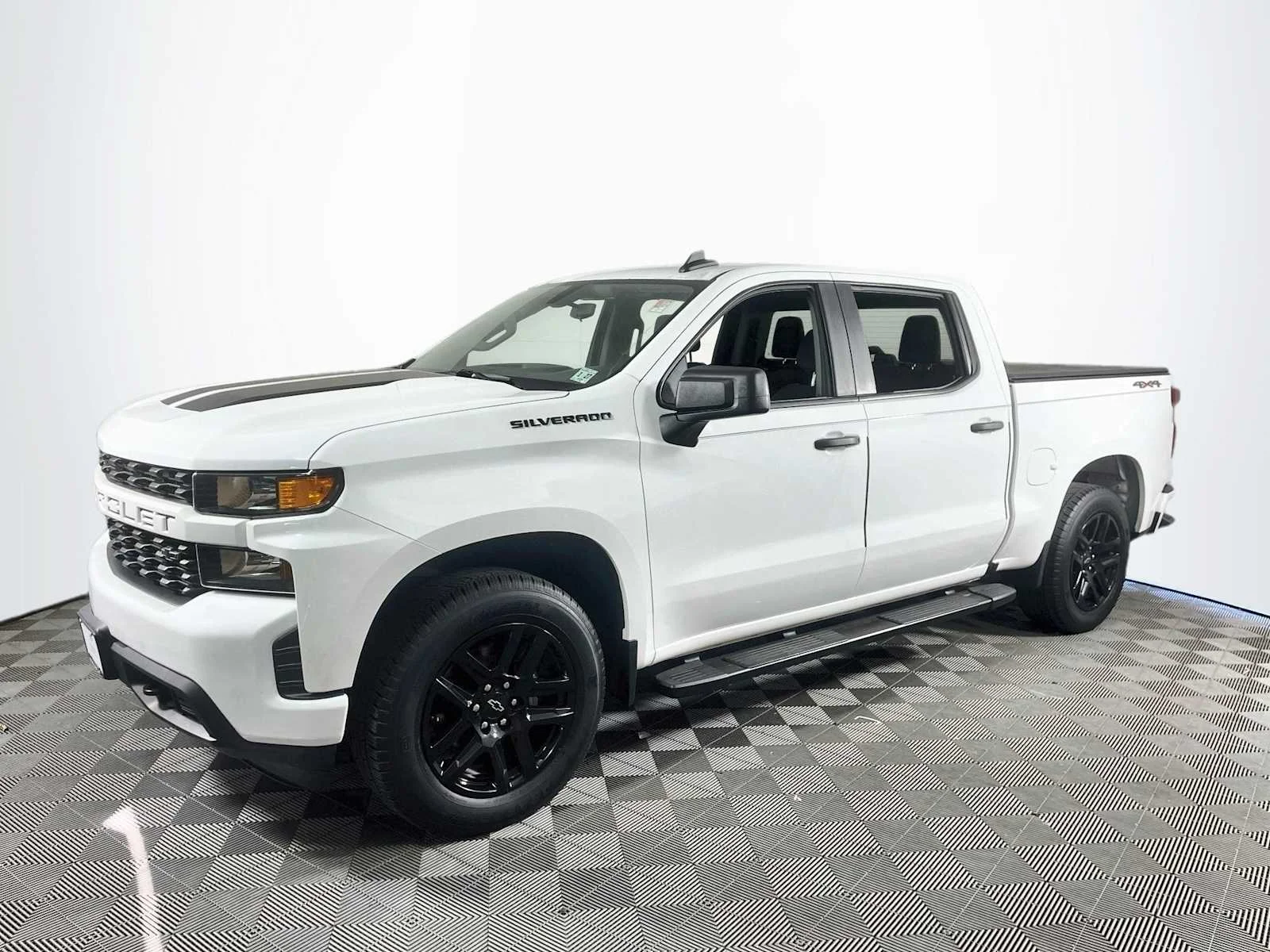 2022 Chevrolet Silverado 1500 Limited