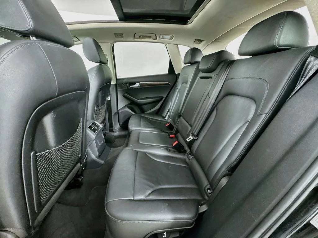 Used 2011 Brilliant Black Audi 2.0T Premium image 29