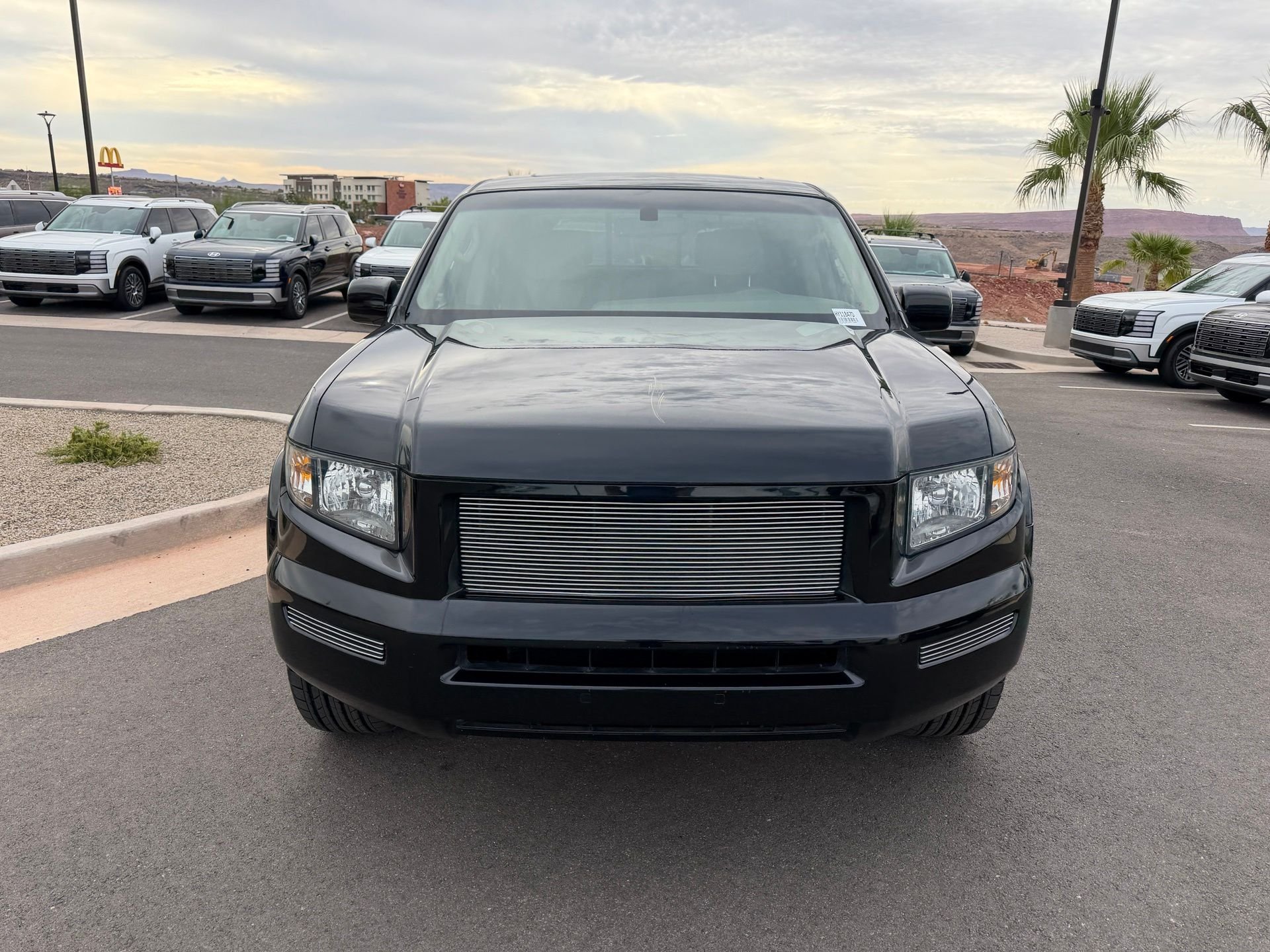 Used 2006 Black Honda RTL image 2