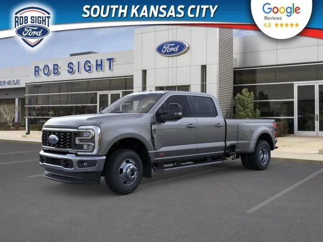 2026 Ford F-350 Lariat 4x4 Crew Cab 8' Box DRW's photo