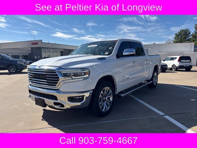 2022 RAM 1500 Pickup Longhorn