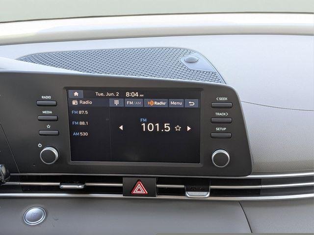 New 2026 Serenity White Hyundai SEL Sport image 54