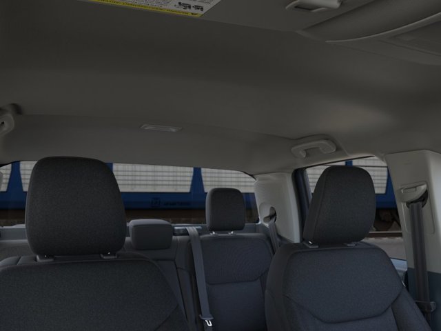New 2026 Azure Gray Metallic Tri-Coat Ford XLT image 13