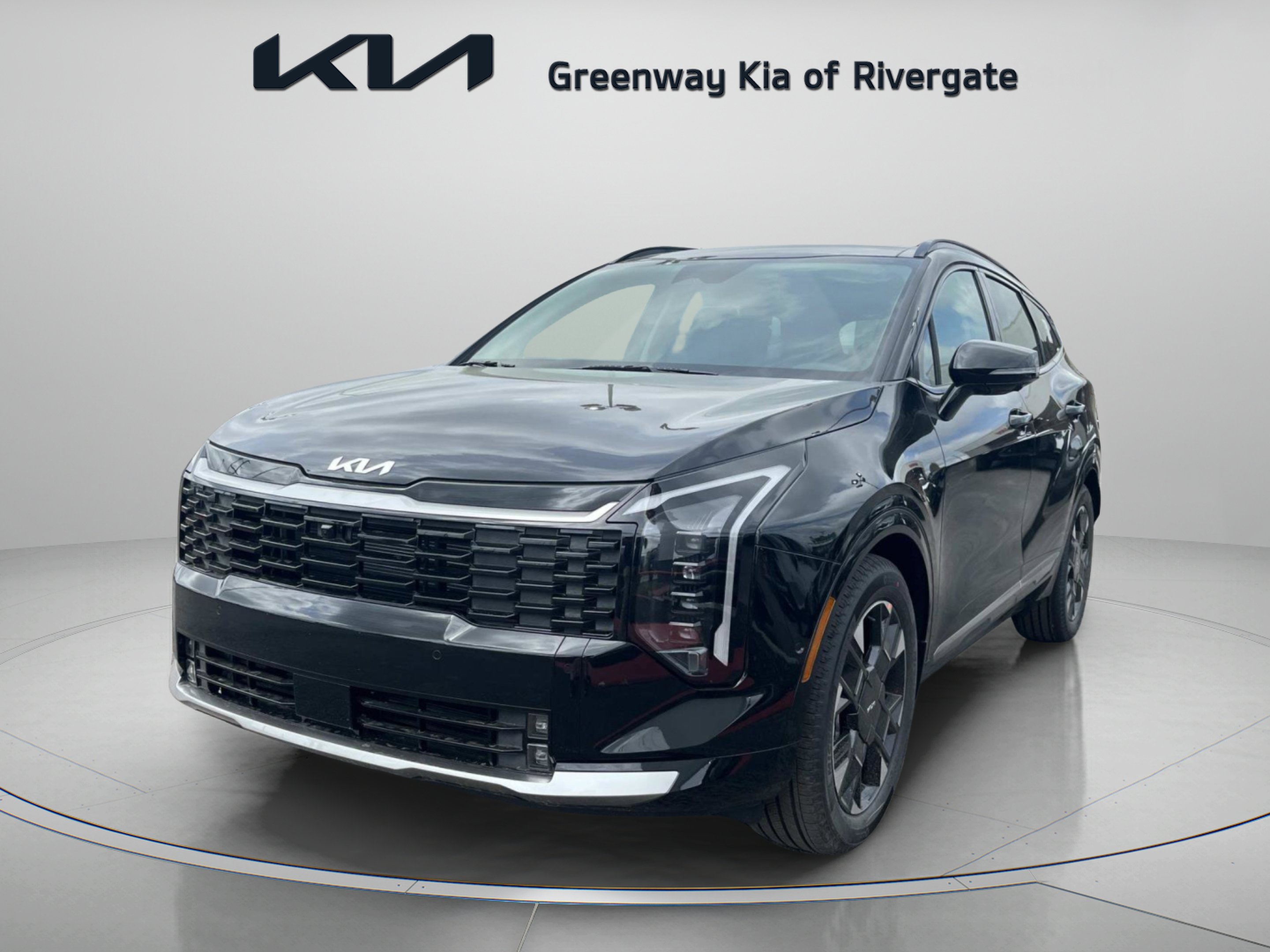 New 2026 Ebony Black Kia SX-Prestige image 4