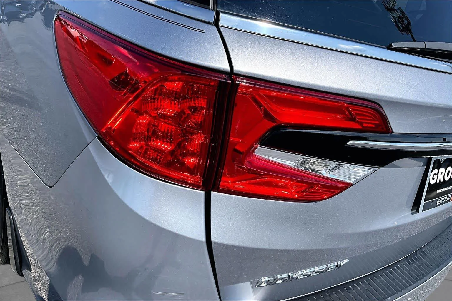 Used 2023 Lunar Silver Metallic Honda EX-L image 29