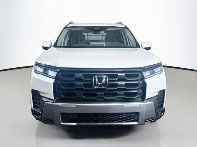 New 2026 Platinum White Pearl Honda EX-L image 2