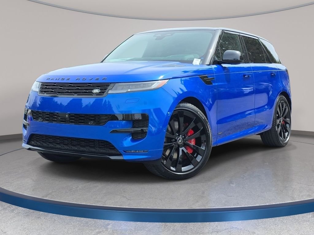 2025 Land Rover Range Rover Sport