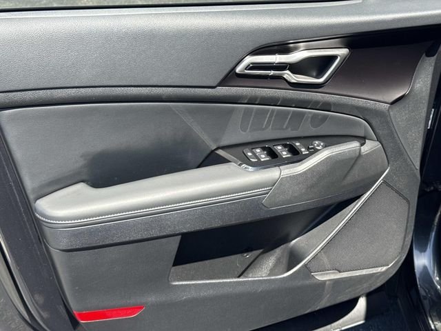 Used 2024 Gray Kia EX image 17
