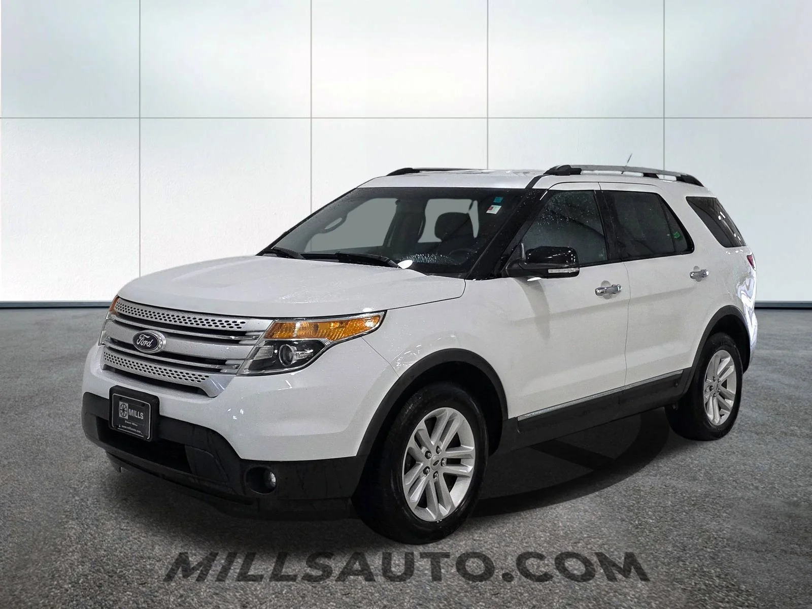 Used 2014 Ford Explorer XLT with VIN 1FM5K8D84EGB78776 for sale in Willmar, Minnesota
