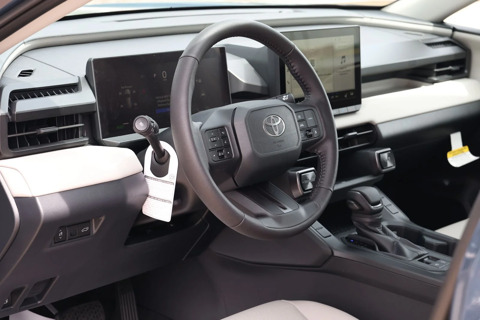 New 2026 White Toyota XLE Premium image 12