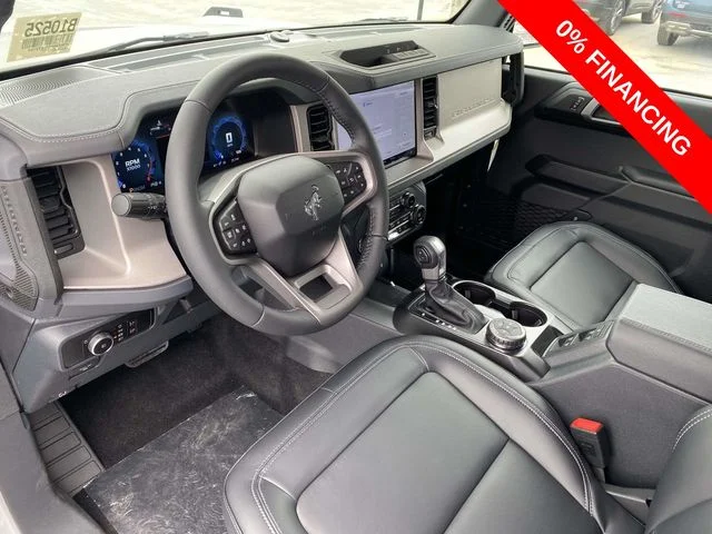 New 2026 Avalanche Gray Ford Outer Banks image 15