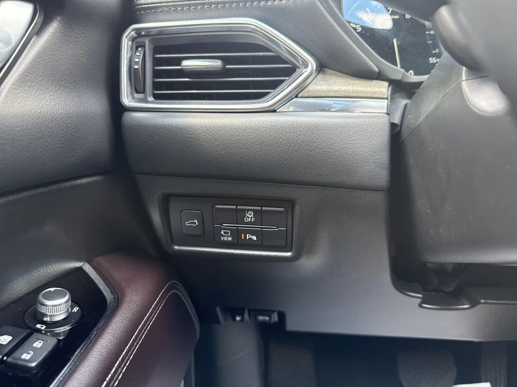 2025 Mazda CX-5 Turbo Signature - Photo 14