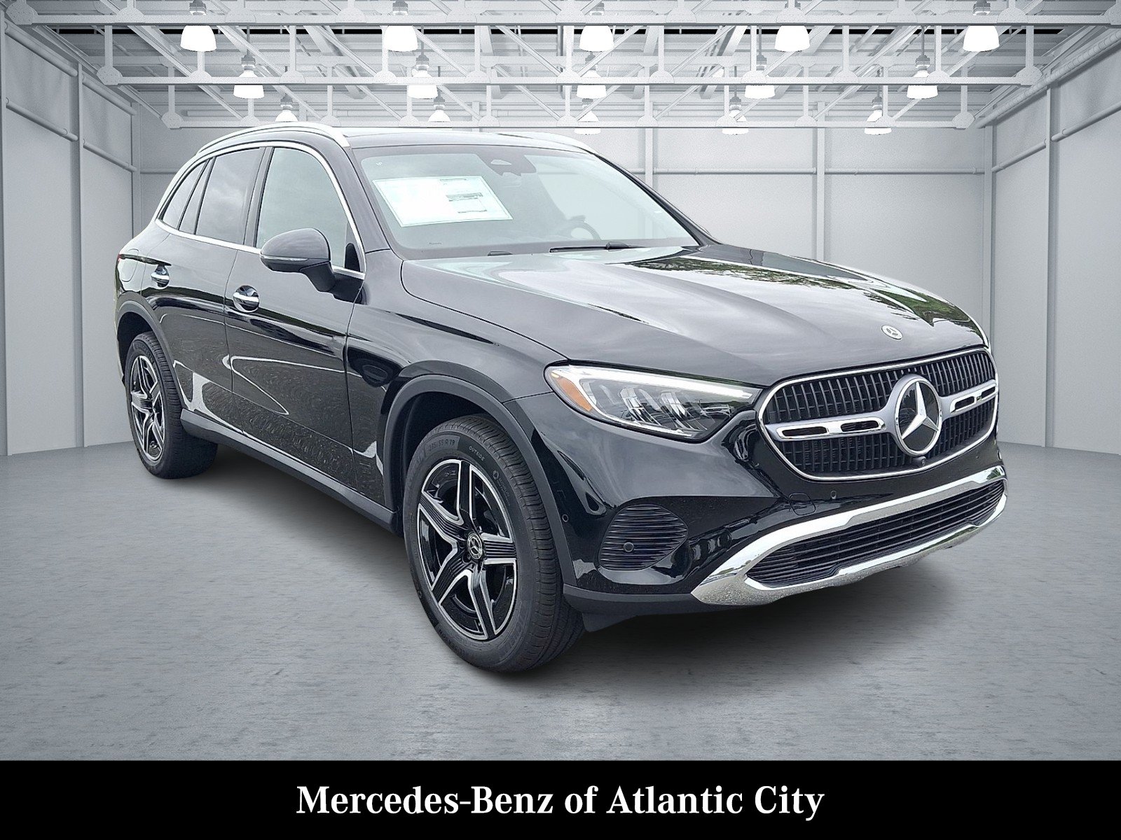 2027 Mercedes-Benz GLC Base