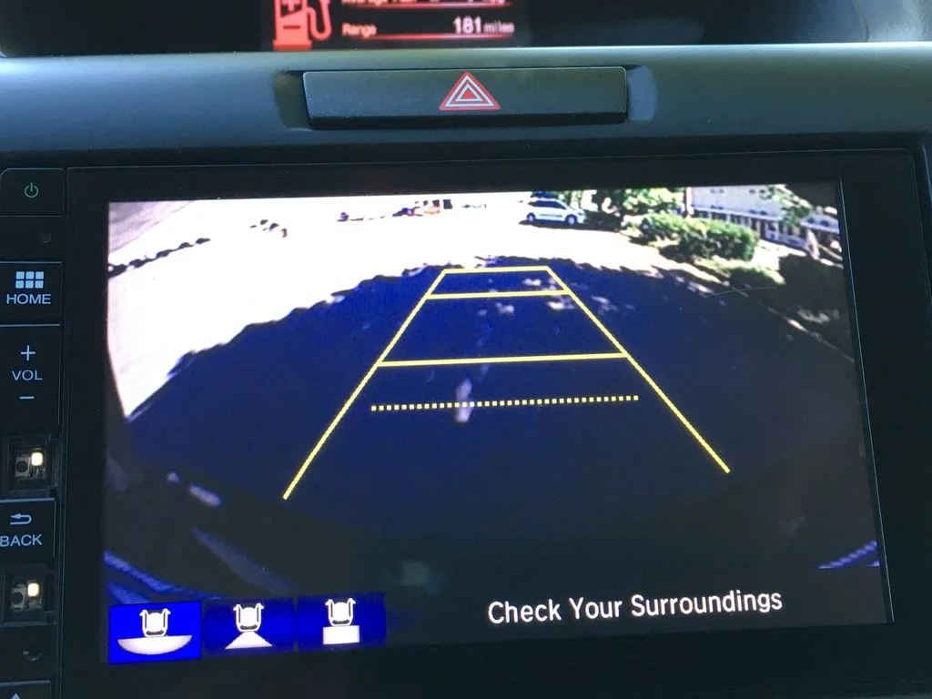 Used 2015  Honda EX image 17