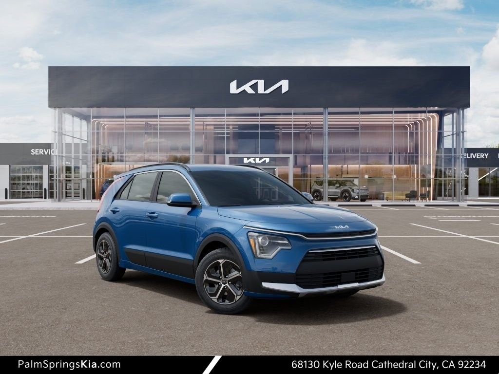 2026 Kia Niro EX HEV's photo