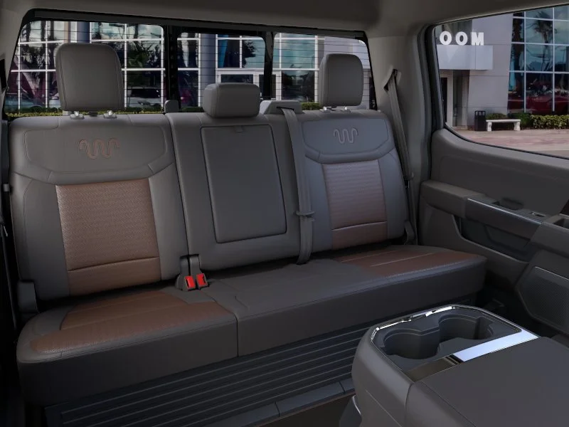 New 2026 Agate Black Metallic Ford F-250® King Ranch® image 11