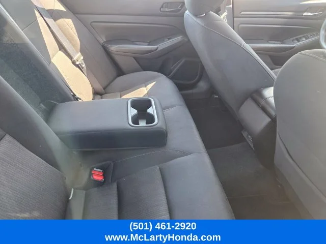 Used 2024 Silver Nissan 2.5 SV image 9