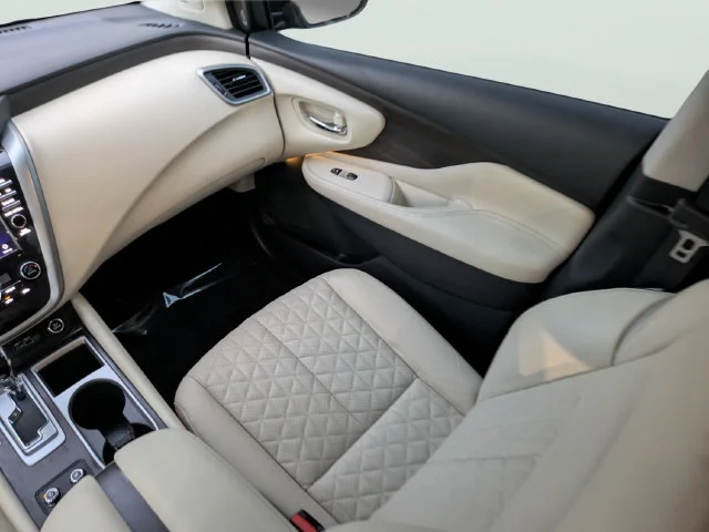 Certified Used 2024 Gray Nissan Platinum image 16