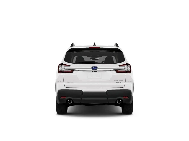 New 2027 CRYSTAL WHITE PEARL Subaru Limited image 9