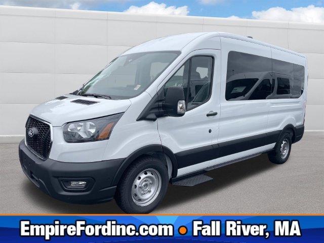2026 Ford Transit Passenger Van XL