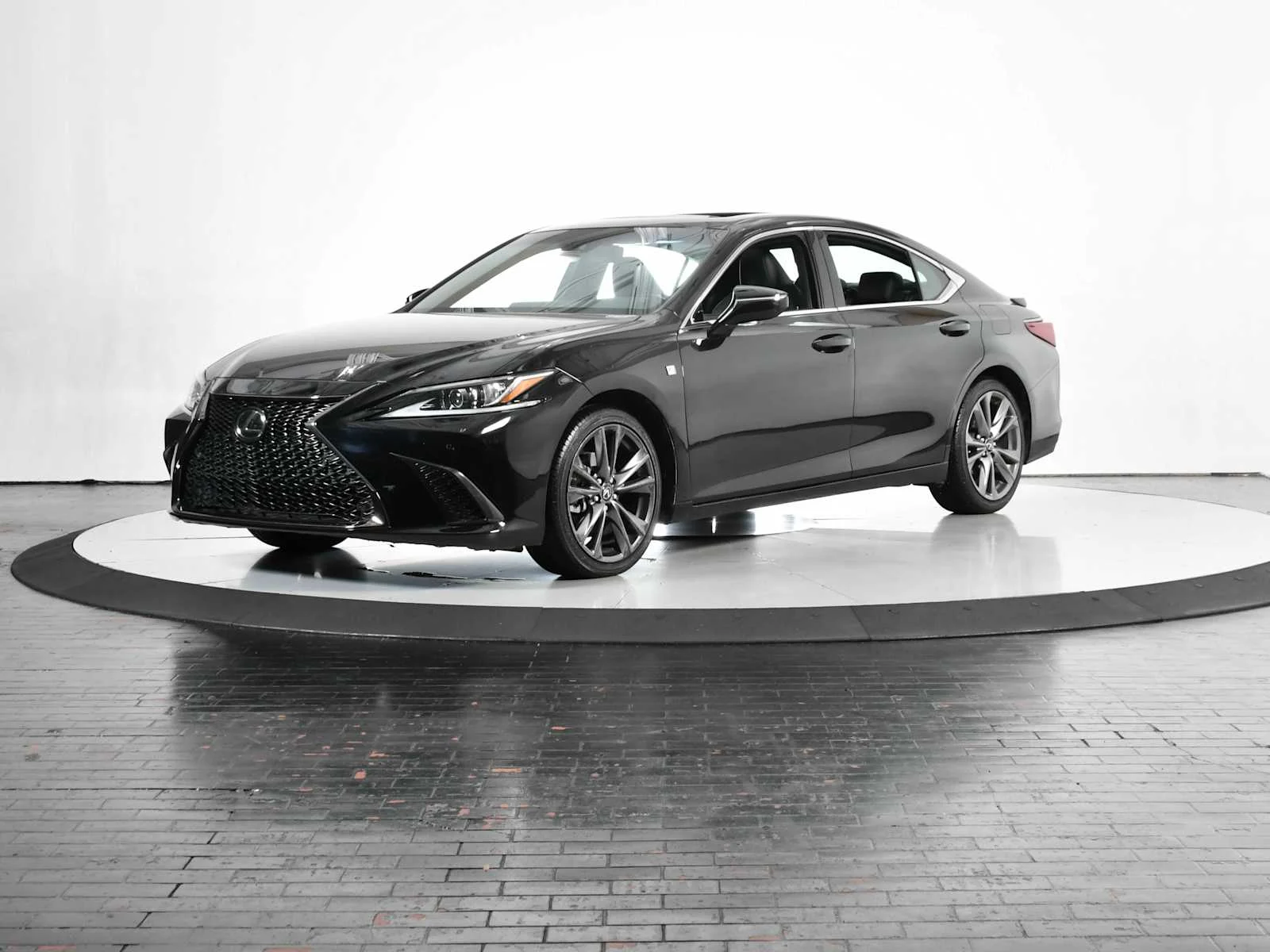 2019 Lexus ES 350 350 F SPORT's photo