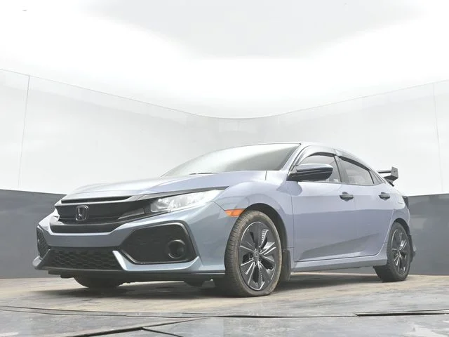 Used 2019 Sonic Gray Pearl Honda EX image 43