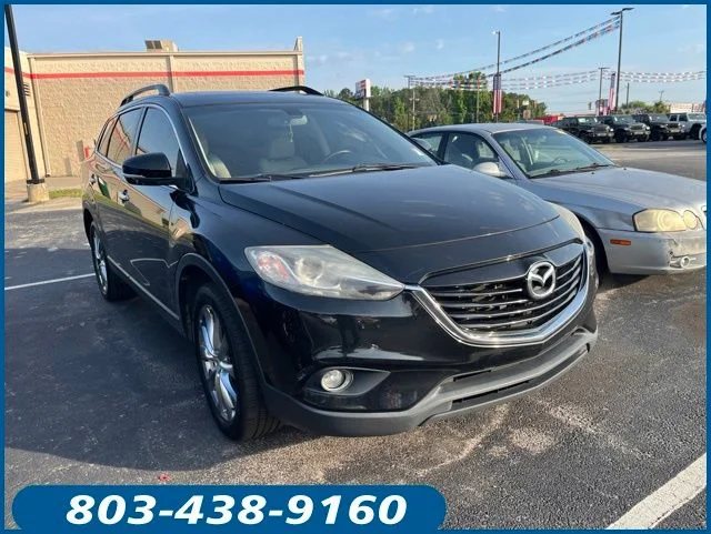 2014 Mazda CX-9