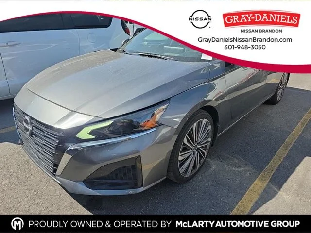 2024 Nissan Altima