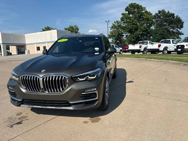 2020 BMW X5 xDrive40i