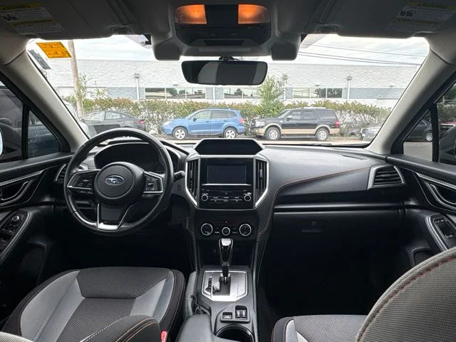 Used 2021 Blue Subaru Premium image 16