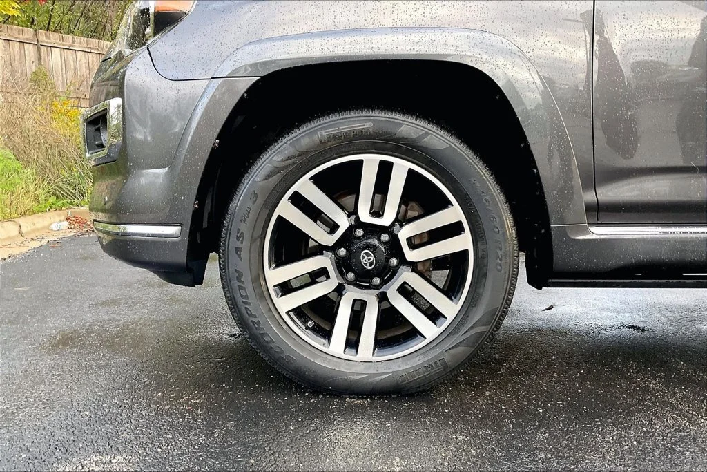 Used 2018 Gray Toyota Limited image 8