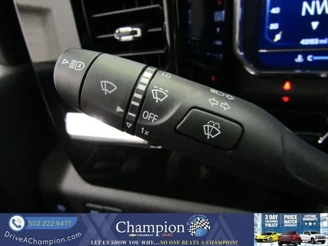 Certified Used 2025 Black Chevrolet LTZ image 31