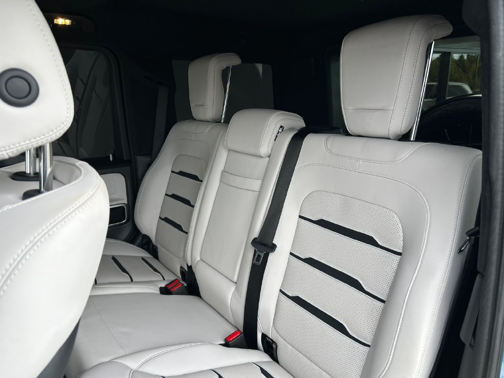 Certified Used 2024 Blue Mercedes-Benz G 63 AMG® image 24