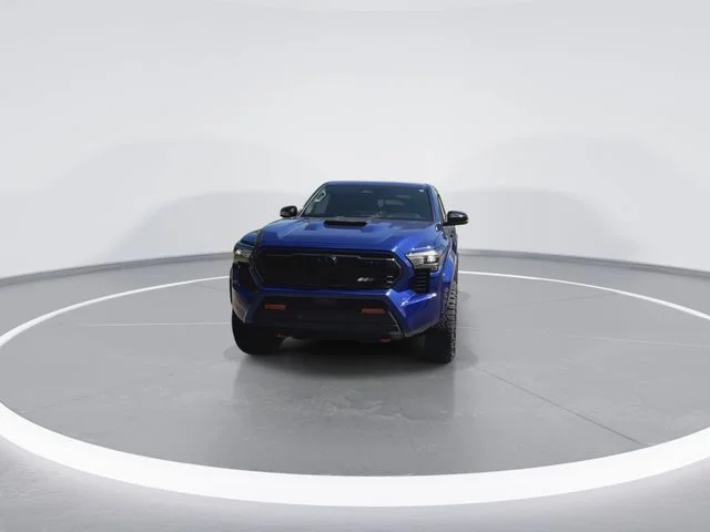 Used 2024 Blue Toyota TRD Sport image 3