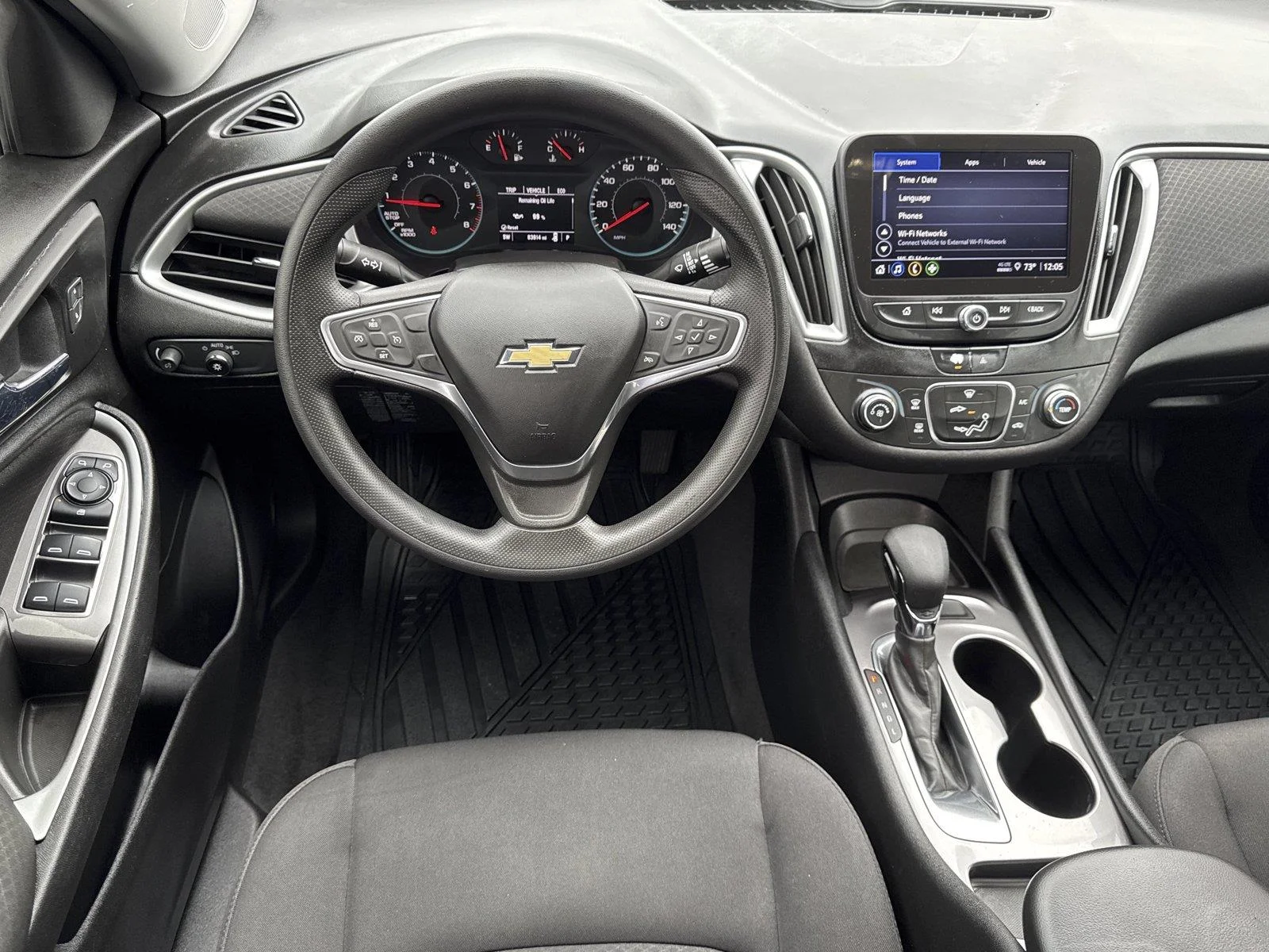 Used 2022 MOSAIC BLACK METALLIC Chevrolet LS image 12