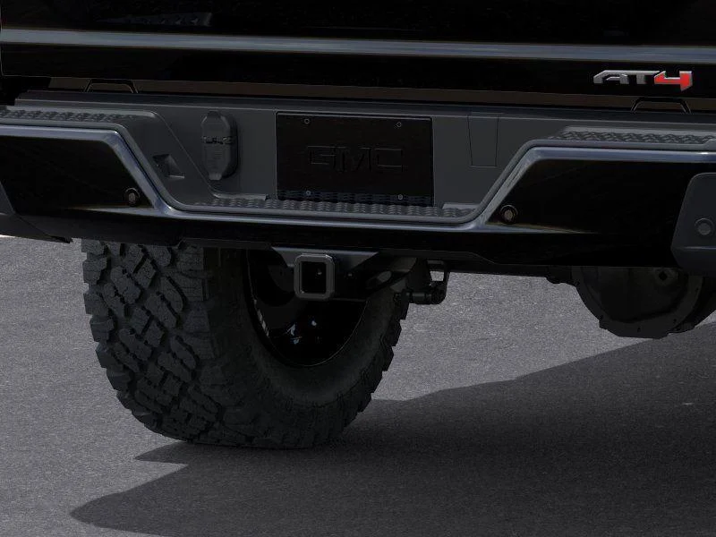 New 2026 Onyx Black GMC AT4 image 14
