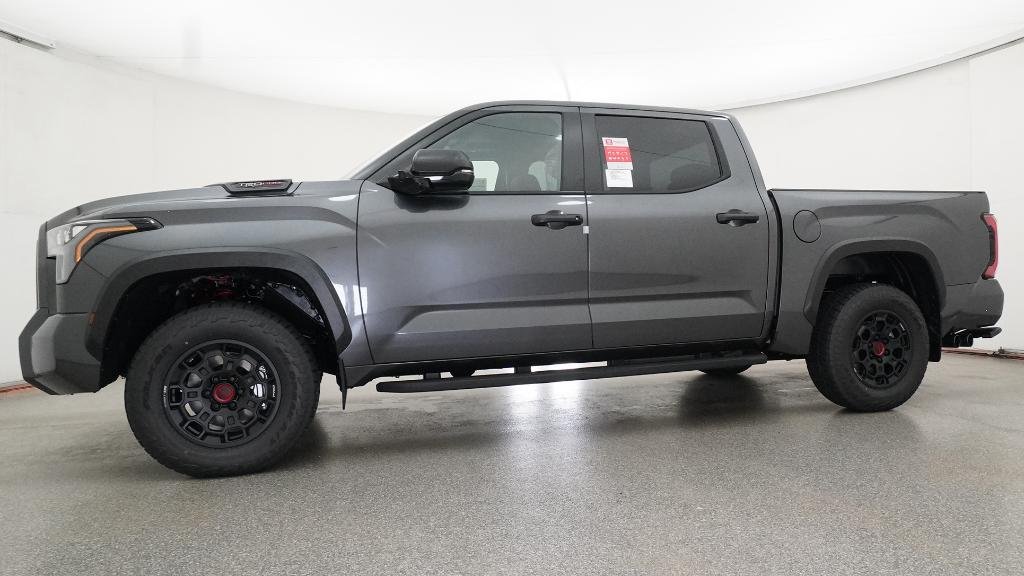 New 2026 Magnetic Gray Metallic Toyota TRD Pro image 50