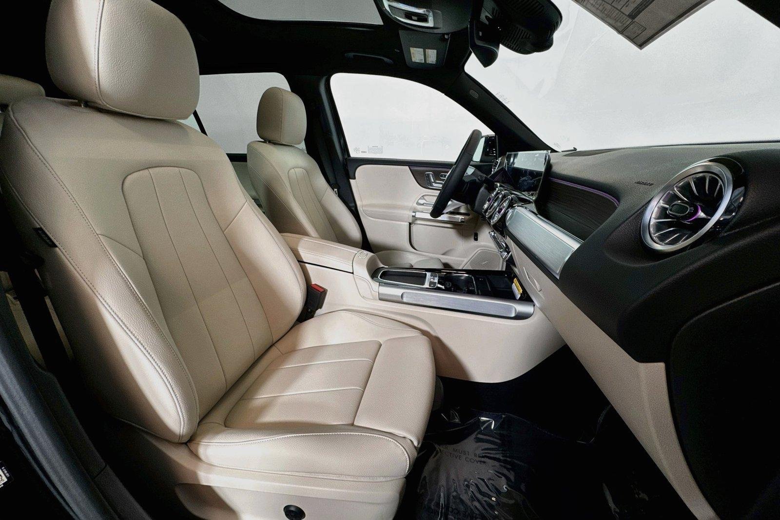 New 2026 Night Black Mercedes-Benz GLB 250 image 26